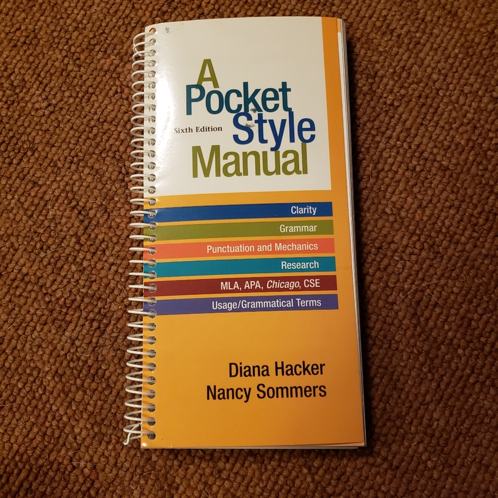 Citation Manual